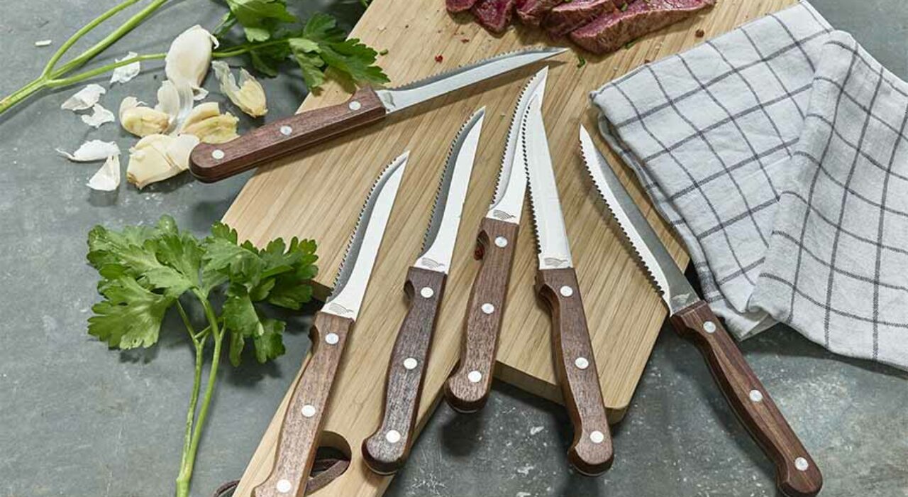 Comment choisir vos couteaux à steak ? 