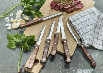 Comment choisir vos couteaux à steak ? 