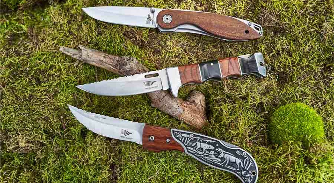 Comment affûter un couteau de poche ? 