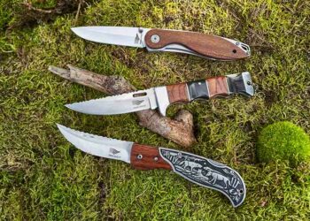 Comment affûter un couteau de poche ? 