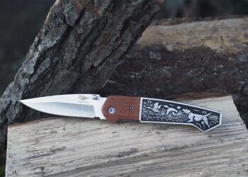 Comment dérouiller un vieux couteau de poche ? 