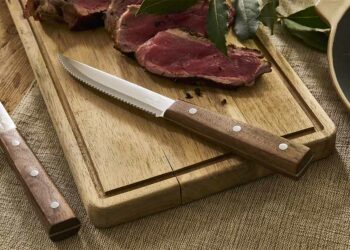 Pourquoi utiliser un couteau à steak ?