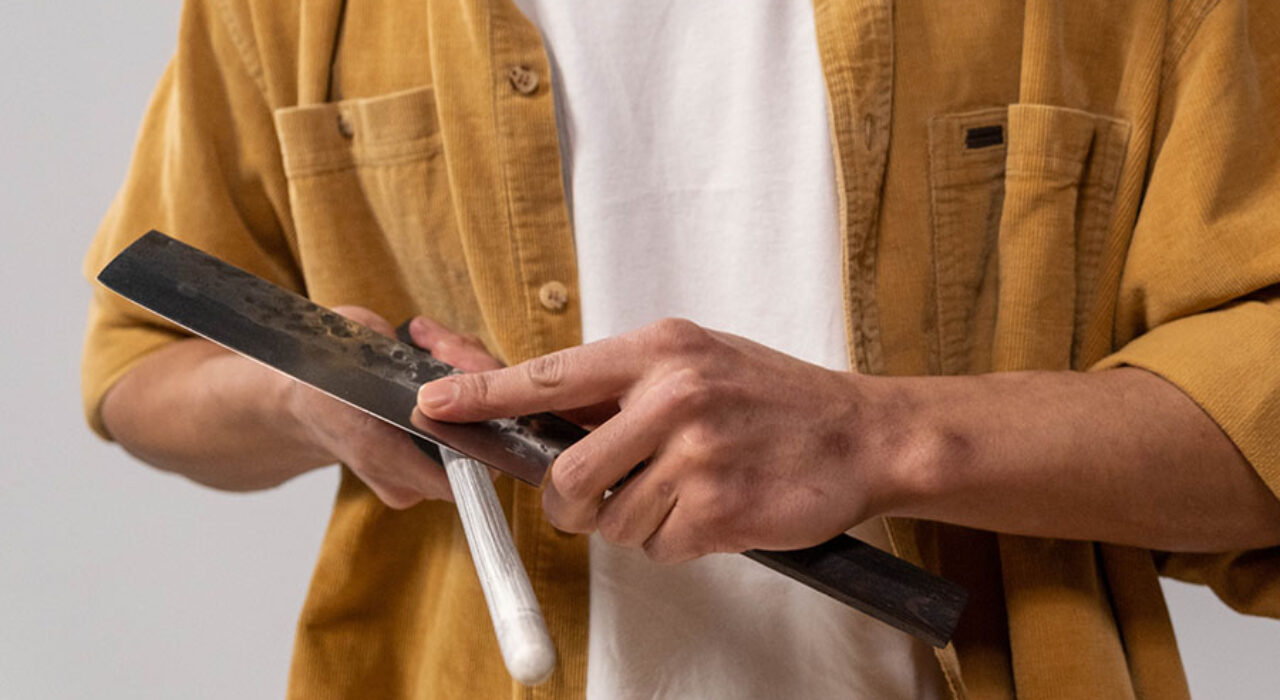 Comment aiguiser un couteau à pain ?