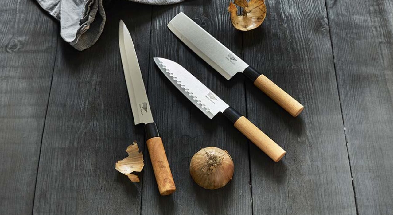 Comment utiliser un aiguiseur de couteau ?