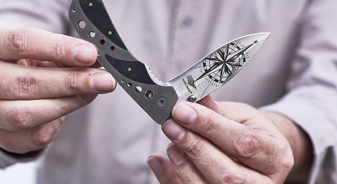 Quel couteau de poche pour manger ?