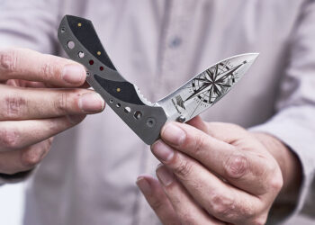 Quel couteau de poche pour manger ?