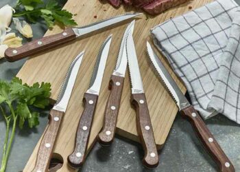 4 raisons de choisir un couteau à steak français Pradel France