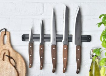 Nos 5 couteaux de chef cuisinier préférés par les professionnels