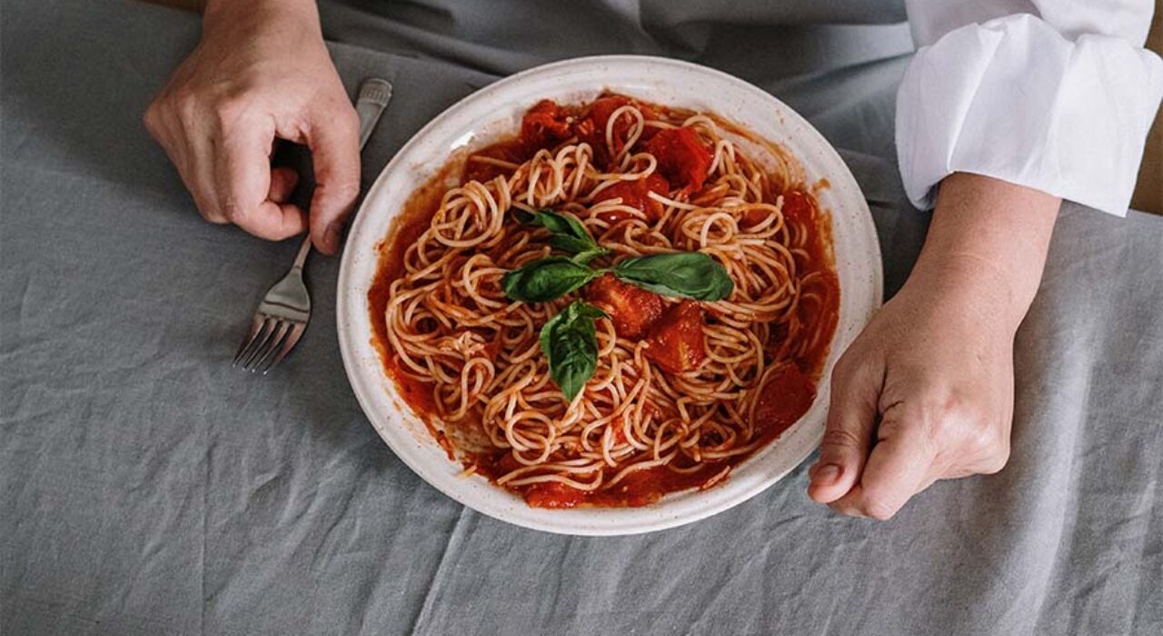 Recette de spaghettis bolognaise