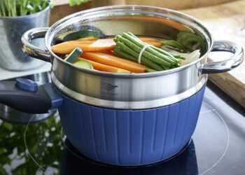 Pourquoi le mode de cuisson à la vapeur est diététique et bon pour la santé ?
