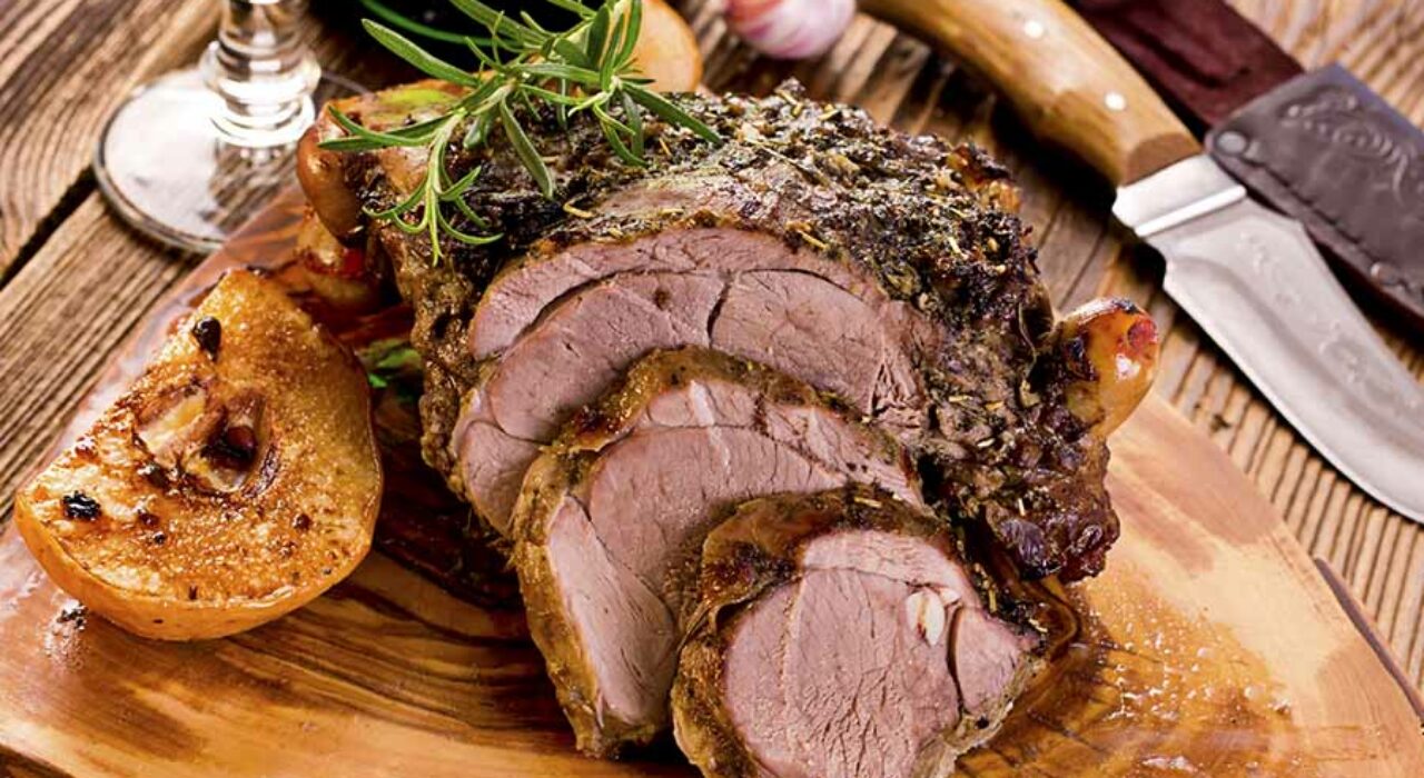 Recette d’un gigot d’agneau