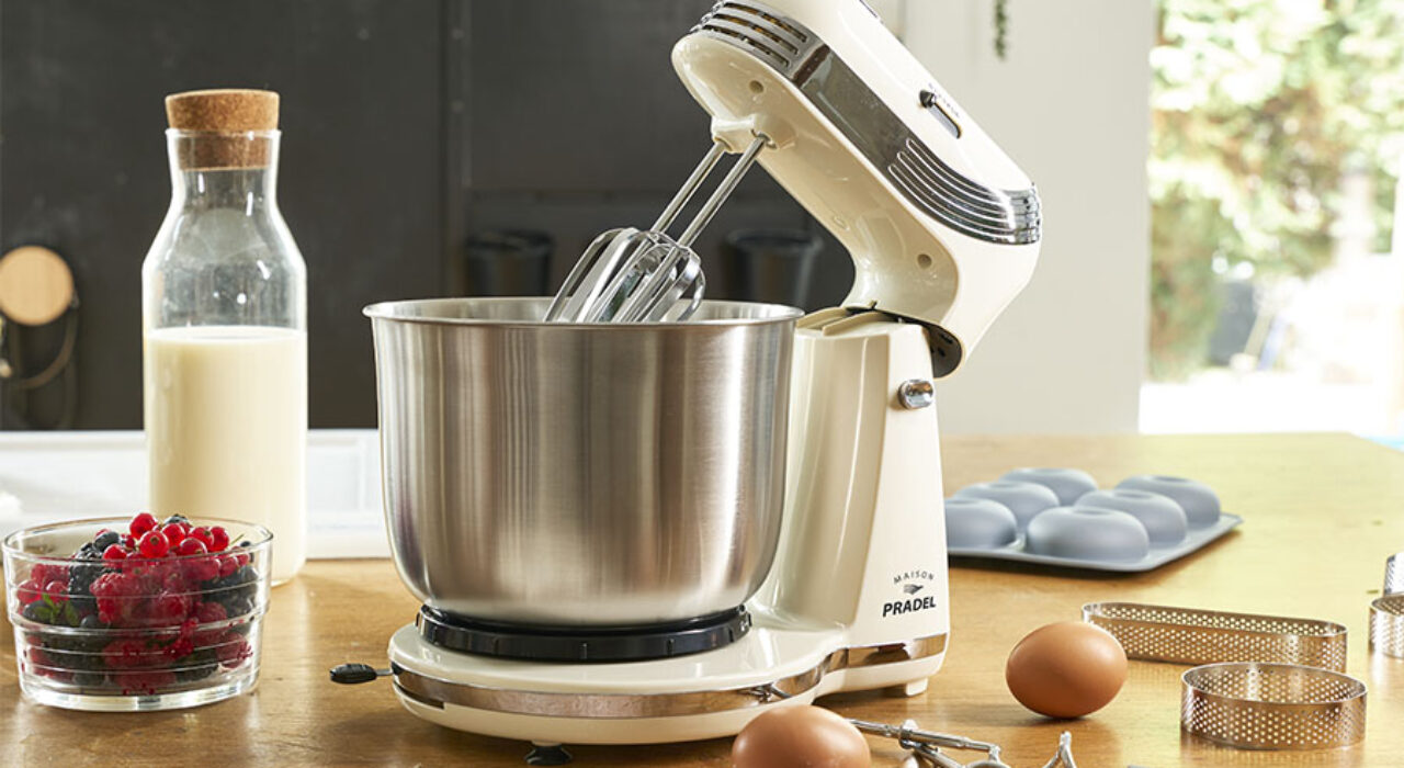 Que faire avec un robot pâtissier ?