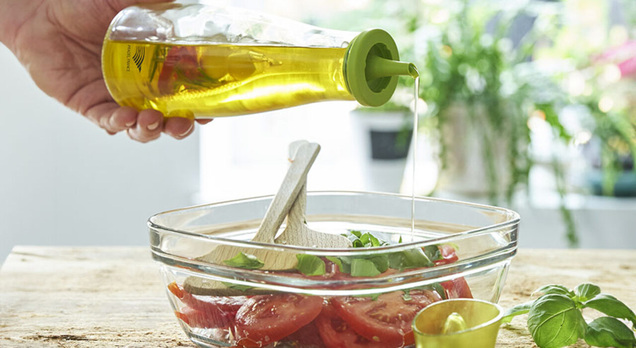 Quelle huile choisir pour une cuisson saine ?