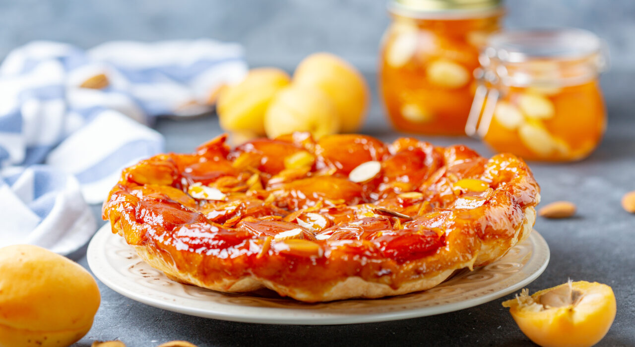 Recette de la tarte tatin