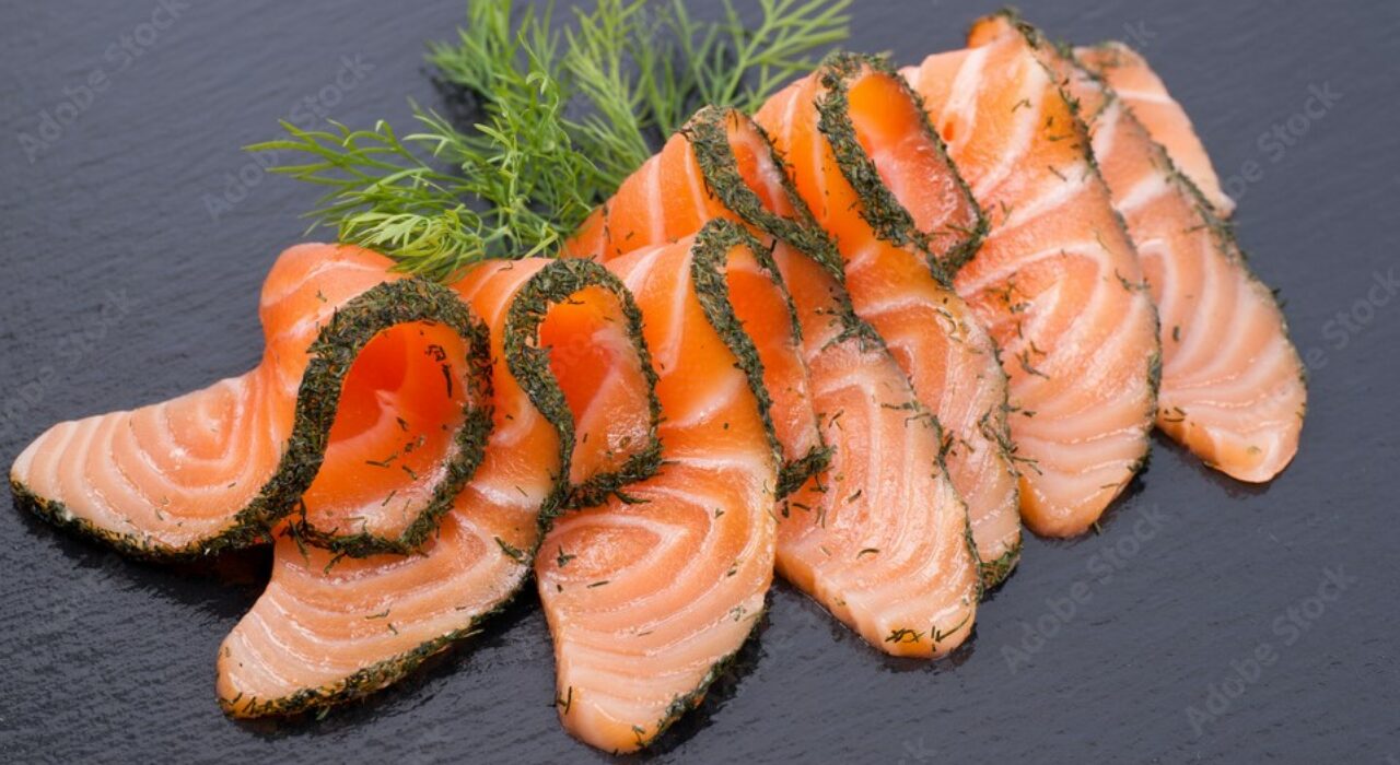 Recette du saumon gravlax