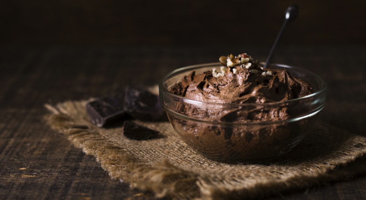 Recette de la véritable mousse au chocolat
