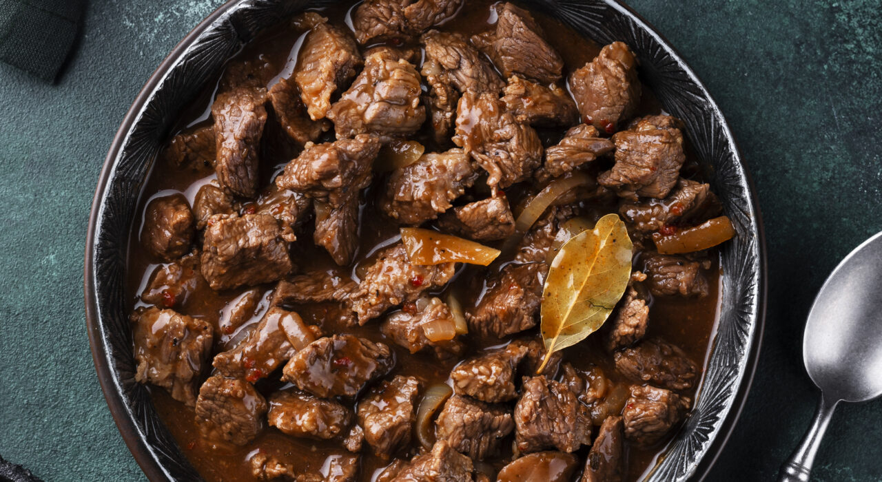 Recette du boeuf bourguignon