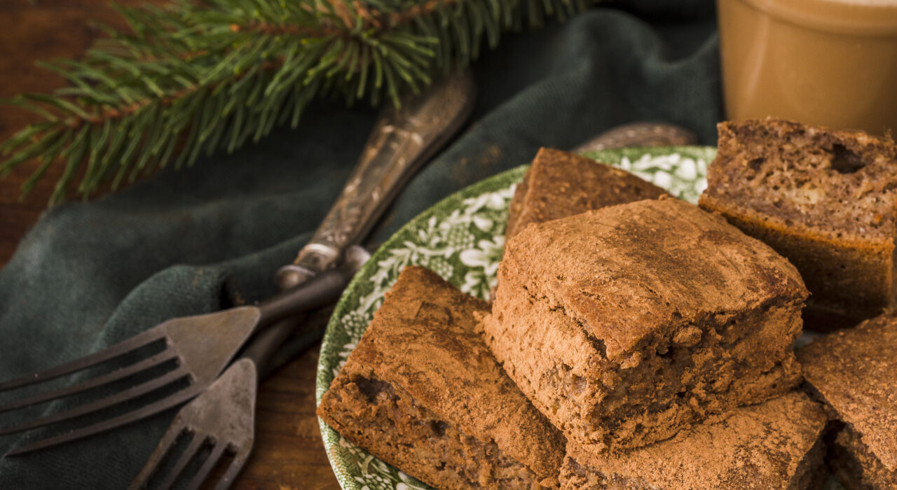 Recette du pain d’épices