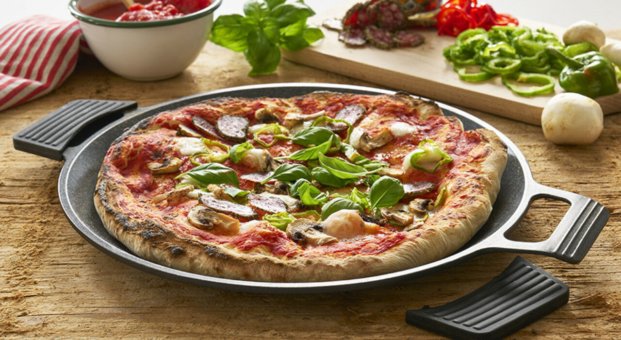 Recette d’une pizza