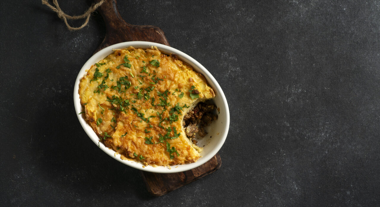 Recette du hachis parmentier