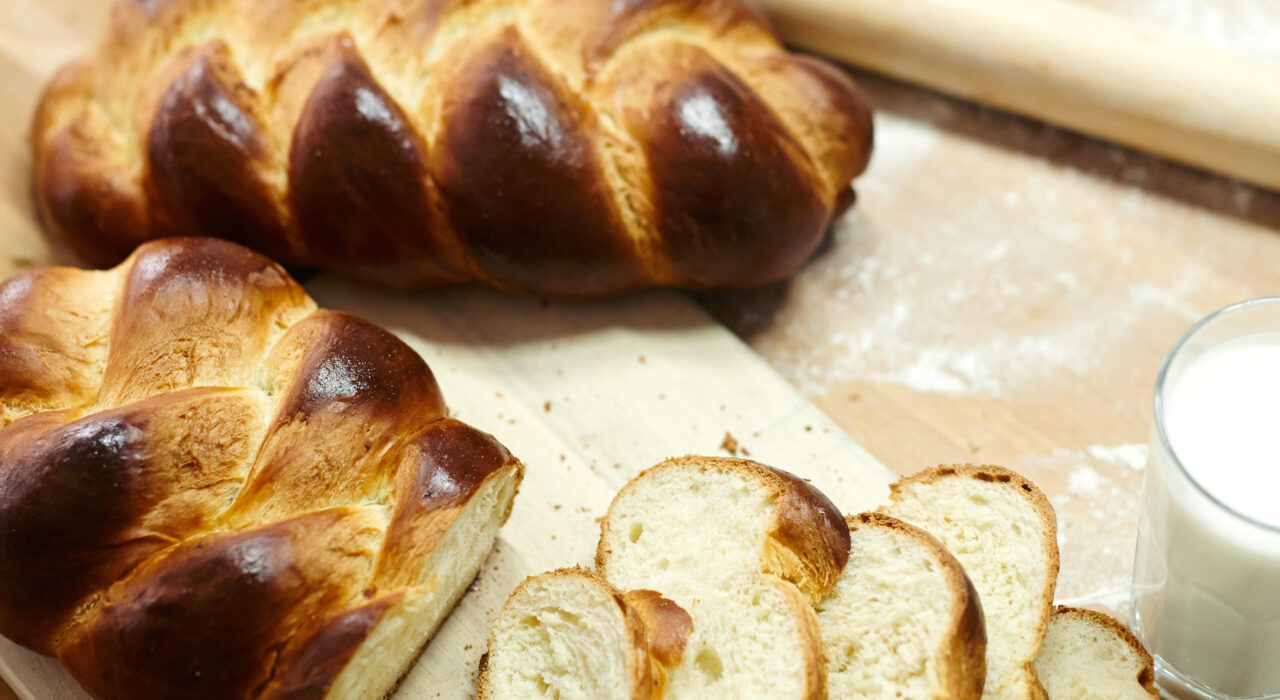 Recette d’une brioche moelleuse au moule tressé