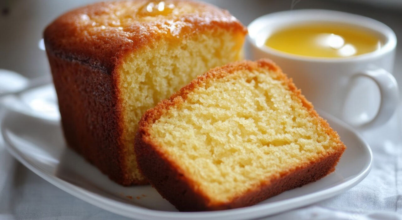 Recette d’un gâteau au yaourt au Airfryer