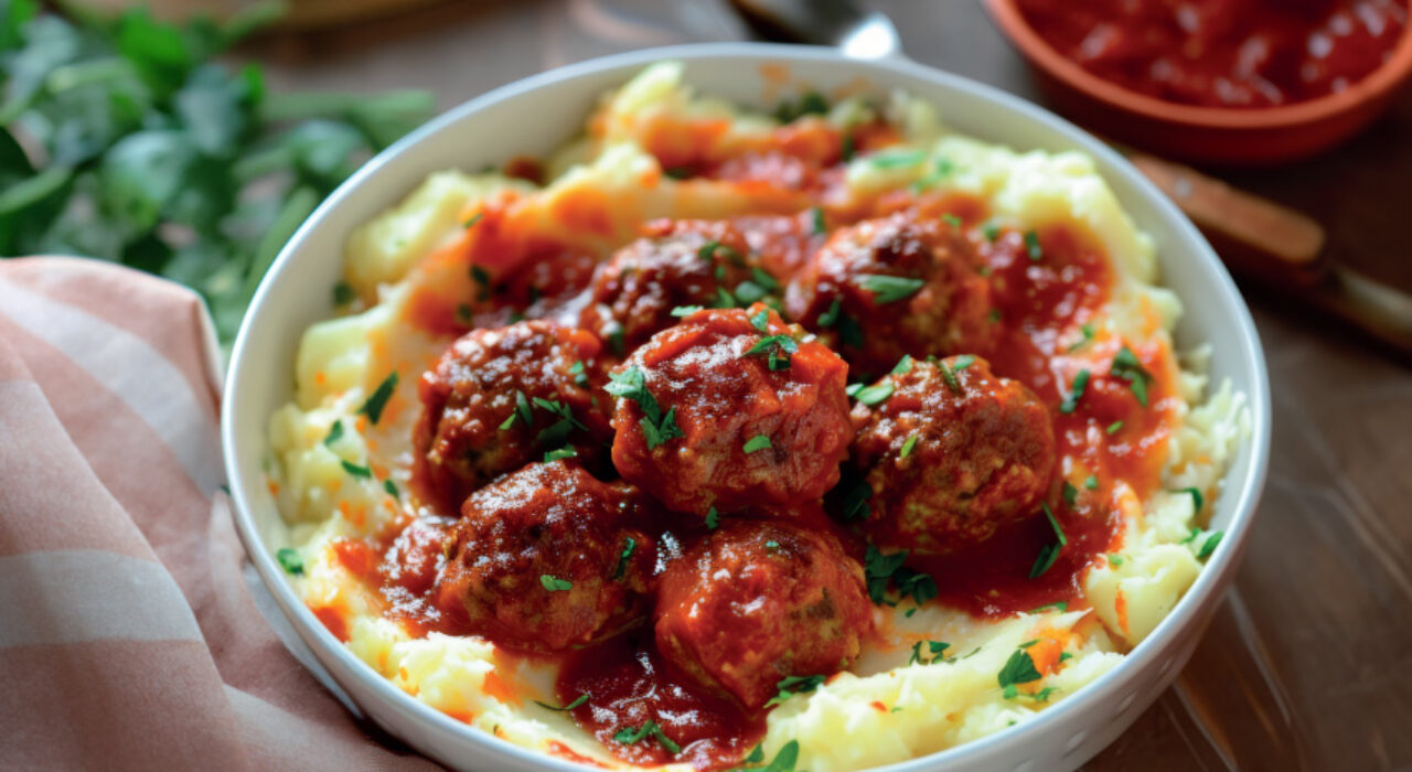 Recette des boulettes de viande épicées