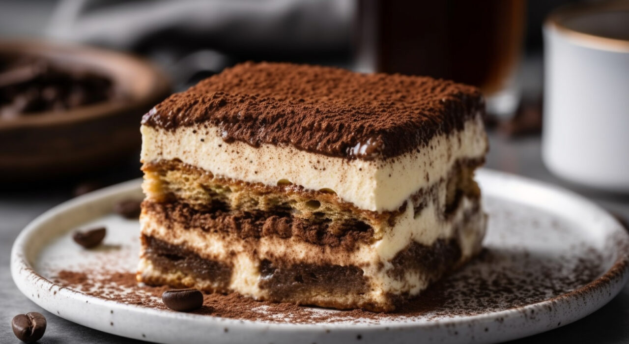 Recette du tiramisu