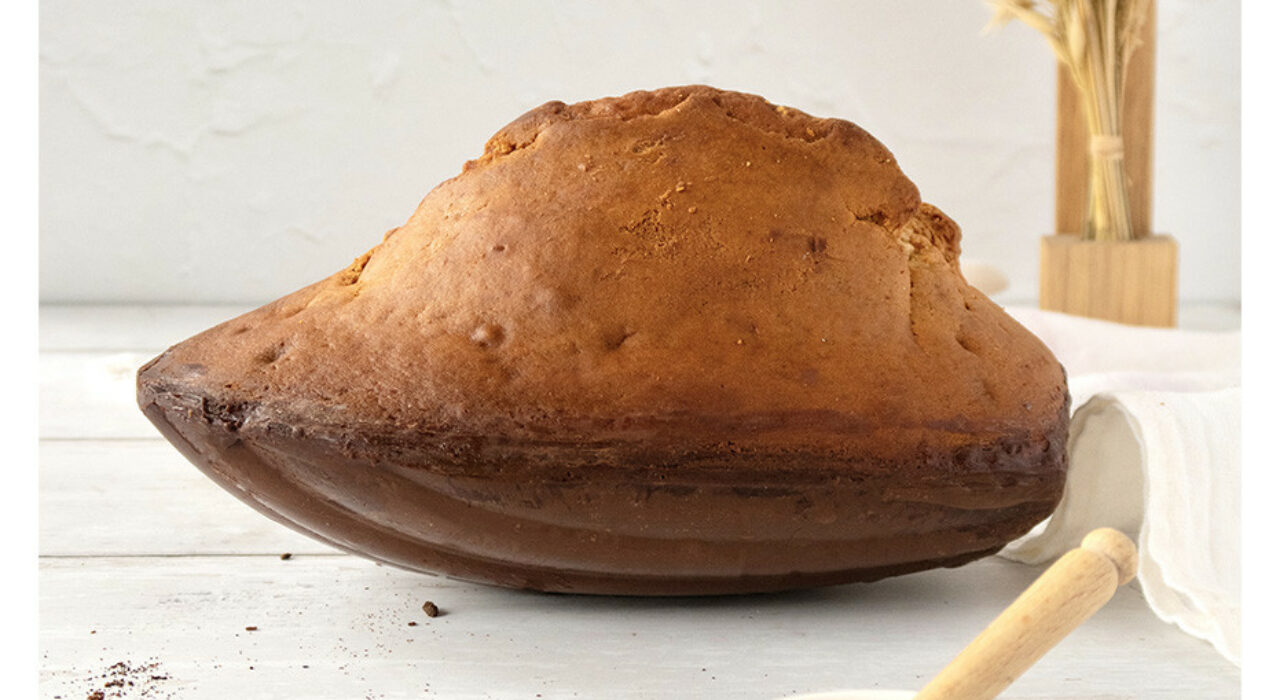 Recette d’une madeleine XXL