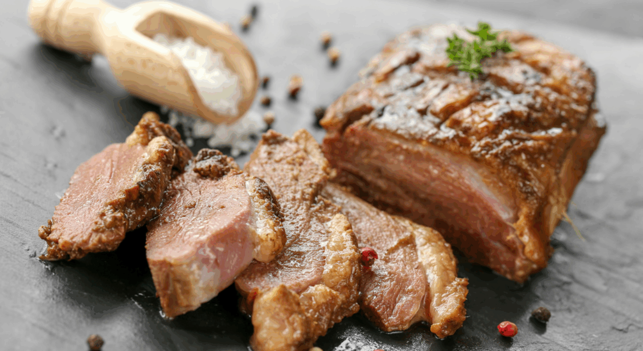 Recette du magret de canard et sa sauce aux échalotes